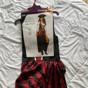 Pretty Pirate Costume